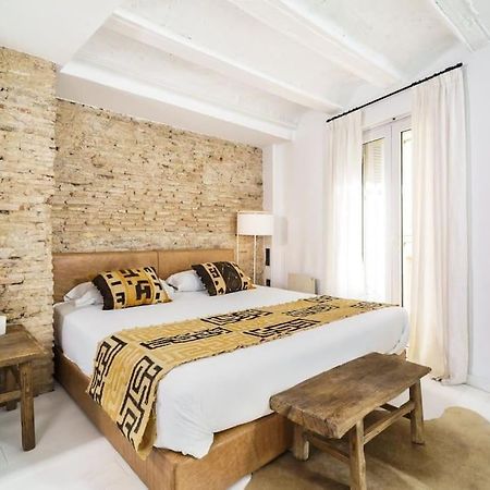 Valencia Luxury - Boutique El Carmen Apartman Kültér fotó